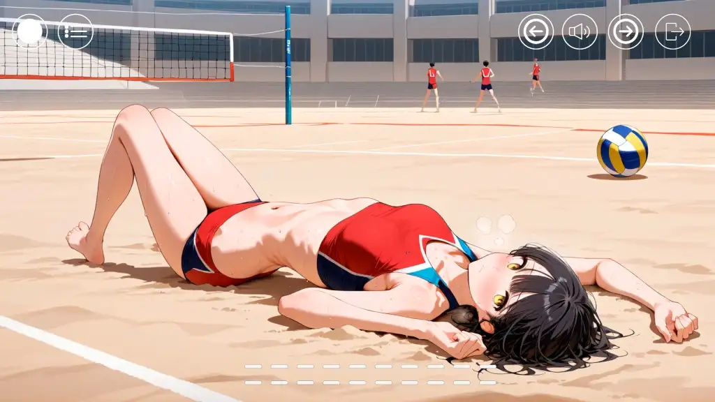 SLG/AI汉化丨湿润的激情/Wet Passion 1.0.0【20260330】 游戏截图 1