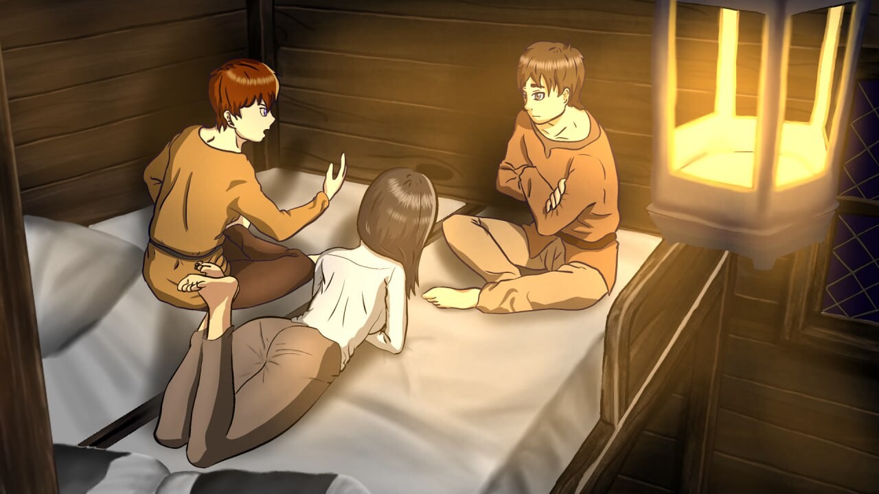 更新SLG/中文/动态/双端丨进击的巨人同人：袭击调查兵团 Attack on Survey Corps v0.29.2 官中步兵版【20260330】 游戏截图 5