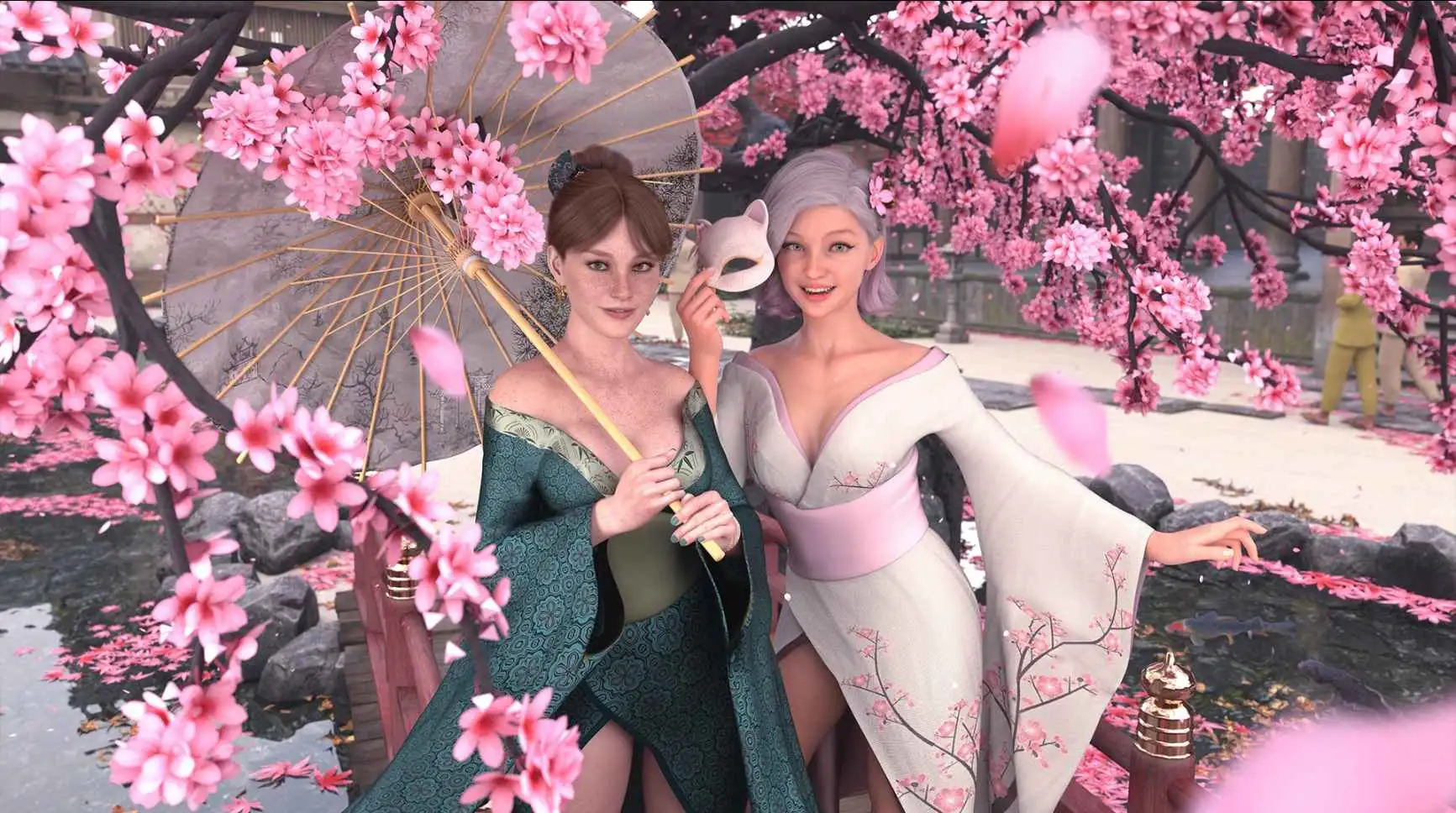 汉化/动态双端丨成长之物/Growing Things Up S1v1.04 AI版【20260330】 游戏截图 6