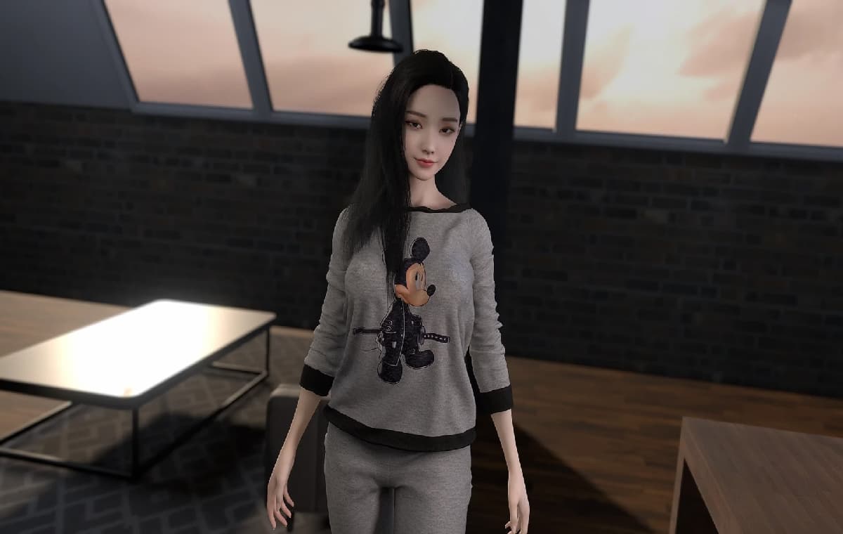 汉化/动态/双端丨禁忌思想/Forbidden Thoughts v0.4.0 AI版【20260330】 游戏截图 8