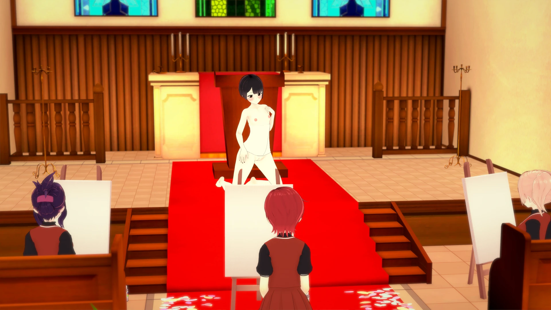 SLG/汉化/动态/双端丨信仰之约 FaithBound v1.10【20260330】 游戏截图 6