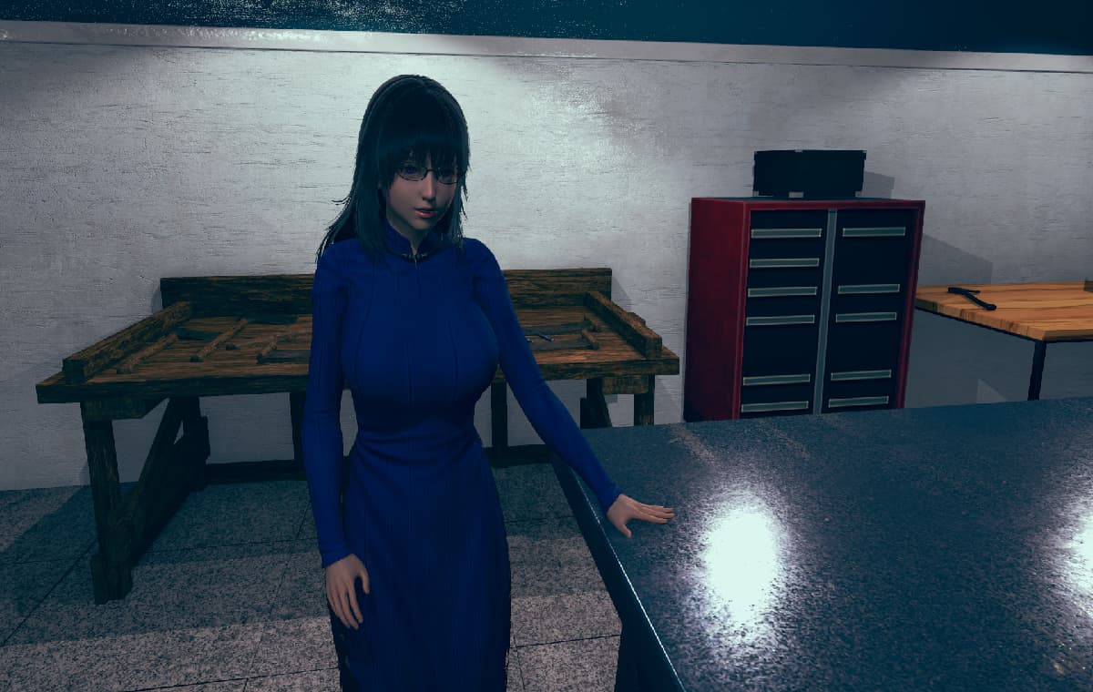 SLG/汉化/双端丨再见另一天 To See Another Day v0.1.2a EA 【20260330】 游戏截图 2