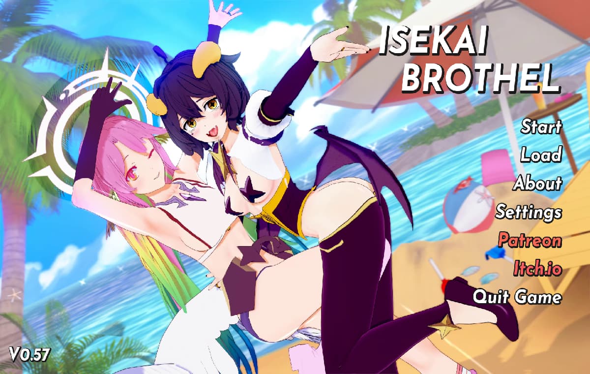 SLG/汉化/双端丨伊势海妓院 异世界妓院 Isekai Brothel v0.79 【20260330】 游戏截图 6