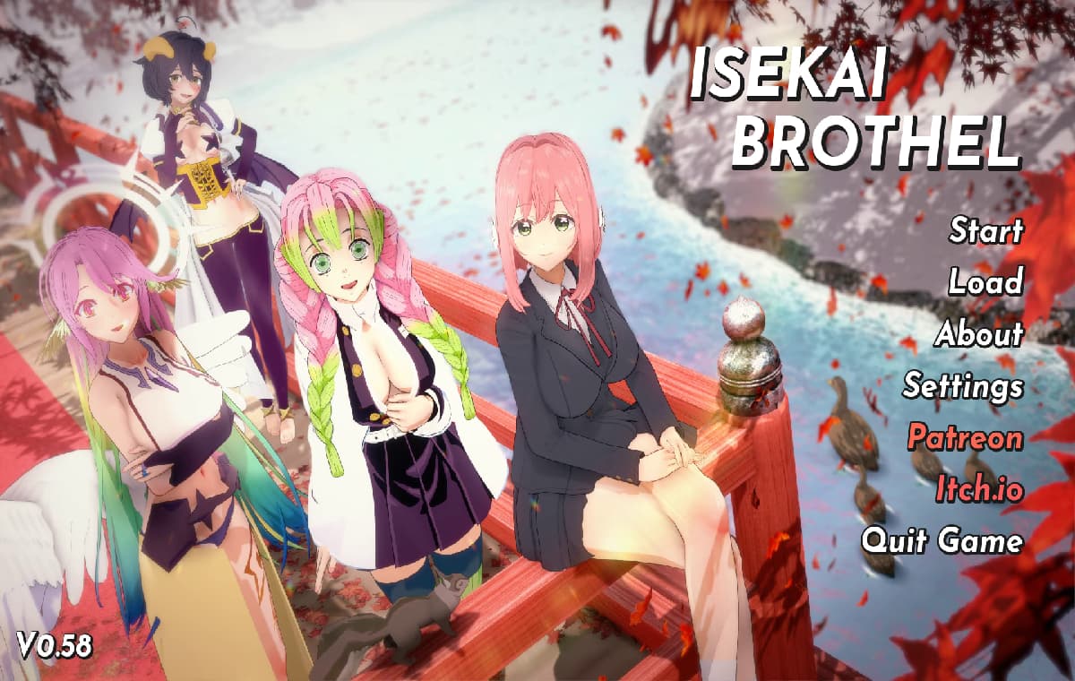 SLG/汉化/双端丨伊势海妓院 异世界妓院 Isekai Brothel v0.79 【20260330】 游戏截图 7