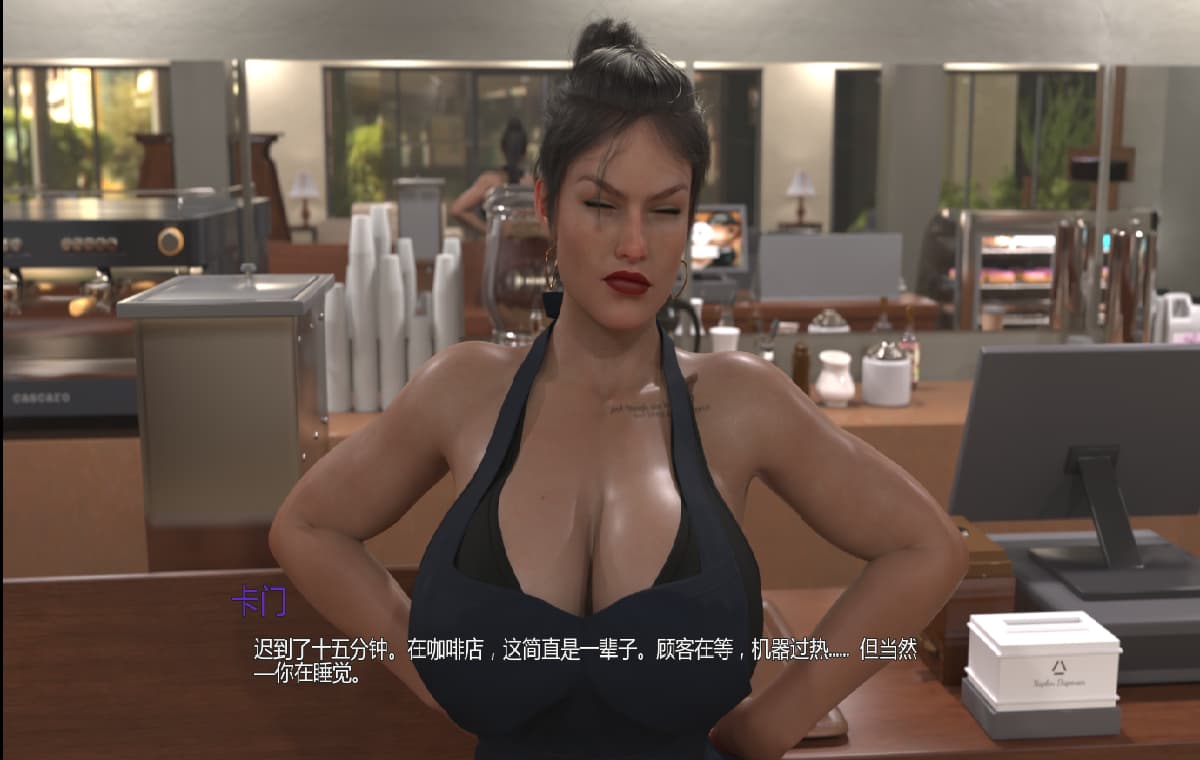 SLG/汉化/双端丨熟女痴迷 MILF Obsession v0.3.1 【20260329】 游戏截图 2