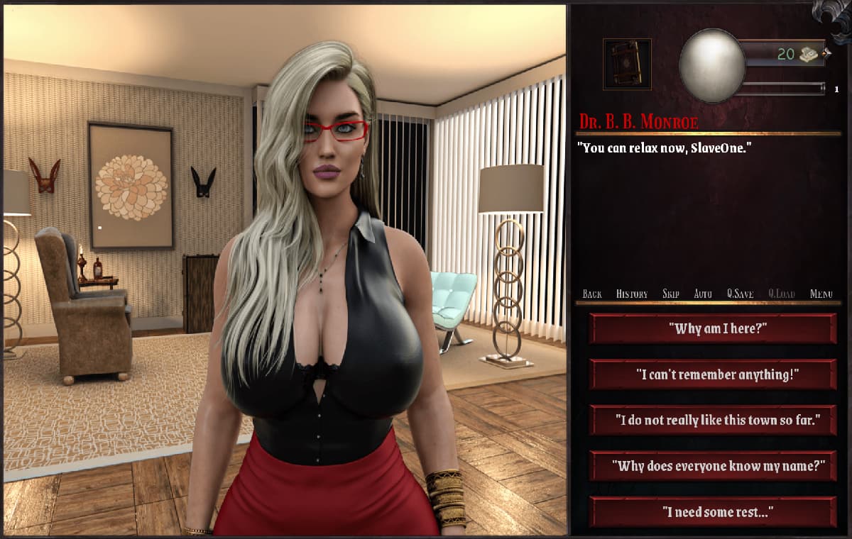 汉化/动态/双端丨布莱克摩尔的阴影 The Shadow over Blackmore v0.4.8【20260329】 游戏截图 2