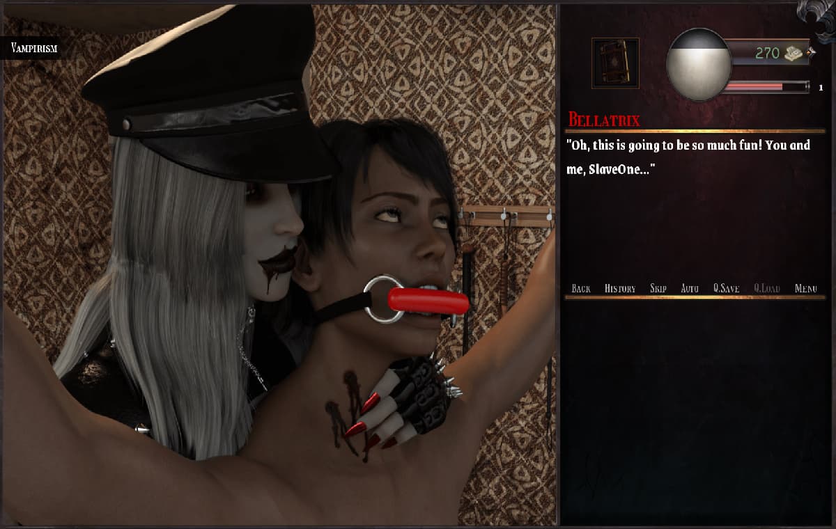 汉化/动态/双端丨布莱克摩尔的阴影 The Shadow over Blackmore v0.4.8【20260329】 游戏截图 6