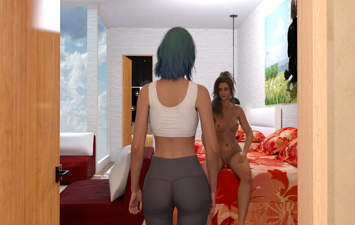 汉化/动态/双端丨贝基的觉醒 Becky's Reckoning v1.0 Prologue【20260329】 游戏截图 4
