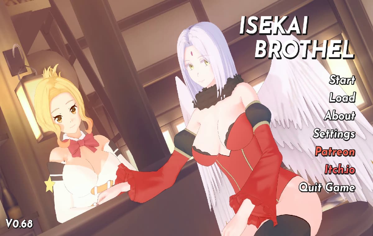 SLG/汉化/双端丨伊势海妓院 异世界妓院 Isekai Brothel v0.79 【20260329】 游戏截图 8
