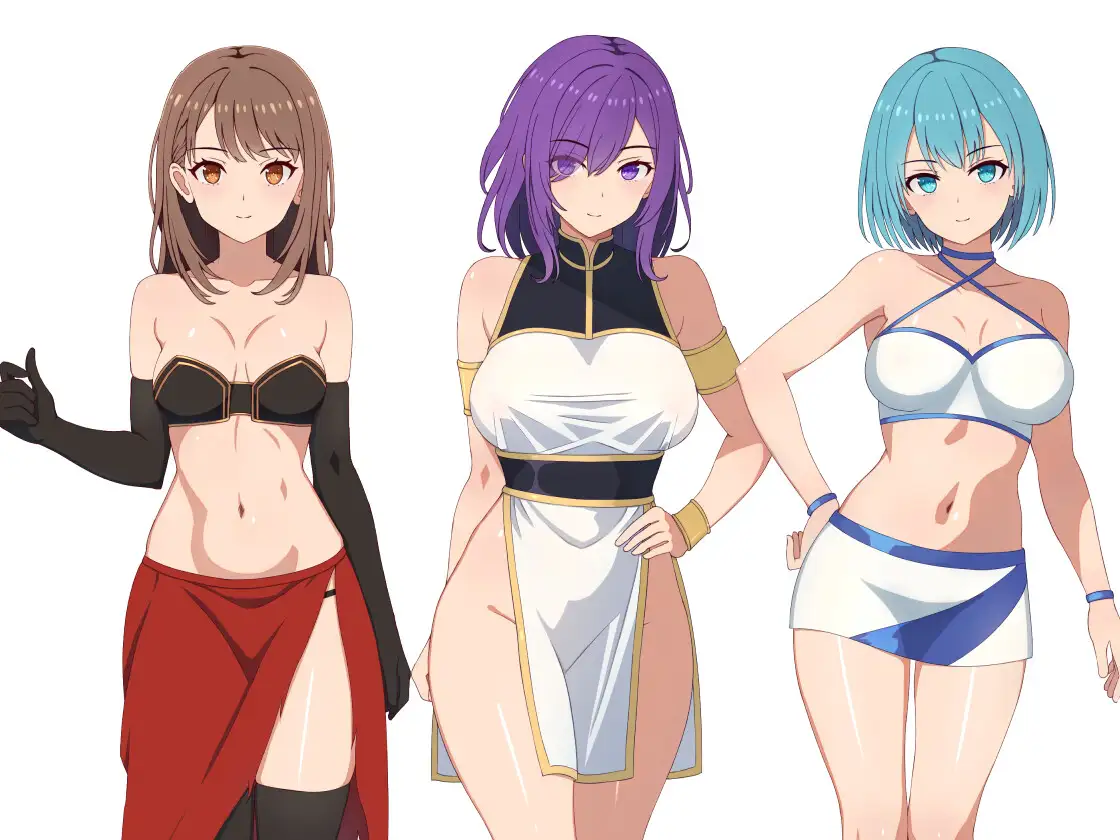 RPG/汉化/催眠/双端丨阿基娜商队/亚希奈・商队 アキナ・キャラバン 内嵌汉化版+作弊【20260329】 游戏截图 3