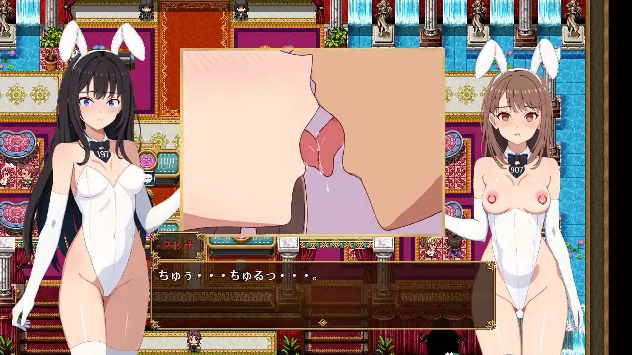 RPG/汉化/催眠/双端丨阿基娜商队/亚希奈・商队 アキナ・キャラバン 内嵌汉化版+作弊【20260329】 游戏截图 5