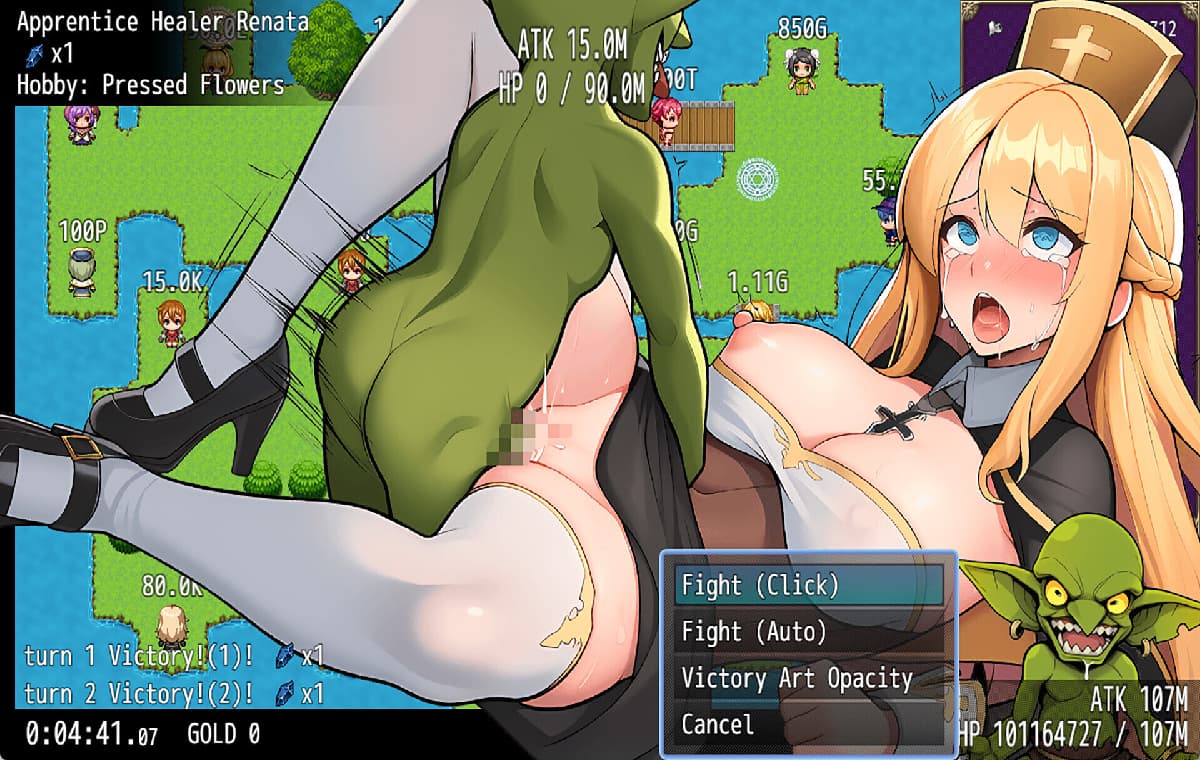 新作RPG/官中/复仇侵犯丨倍率哥布林 Multiplier Goblin Steam官方中文版+DLC【20260407】 游戏截图 1