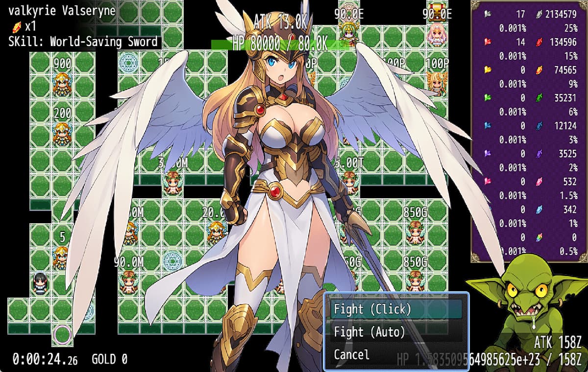 新作RPG/官中/复仇侵犯丨倍率哥布林 Multiplier Goblin Steam官方中文版+DLC【20260407】 游戏截图 8