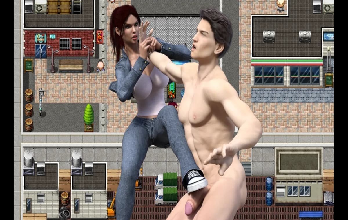 欧美SLG/AI汉化/动态/双端丨马尼拉·肖:勒索的迷恋 Manila Shaw: Blackmail's Obsession Unofficial RenPy Port v1.0【20260407】 游戏截图 5
