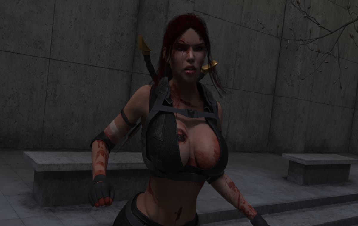 欧美SLG/AI汉化/动态/双端丨马尼拉·肖:勒索的迷恋 Manila Shaw: Blackmail's Obsession Unofficial RenPy Port v1.0【20260407】 游戏截图 7