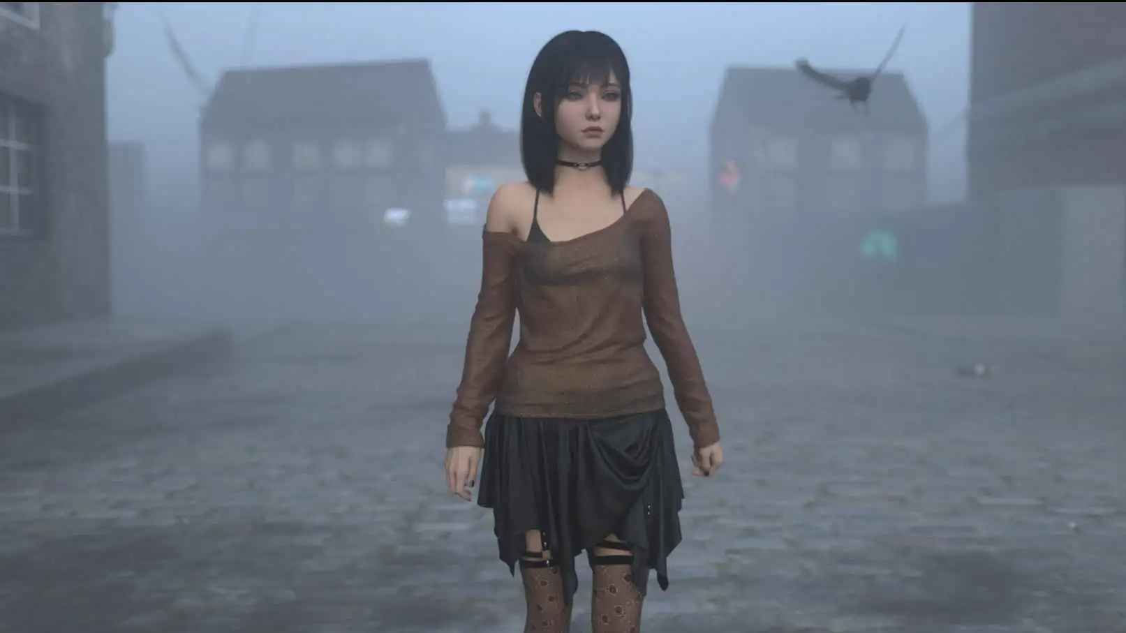 欧美SLG/汉化/动态/双端丨幽灵覆盖/Ghost Override v0.1 AI版【20260406】 游戏截图 5