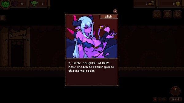 SLG英文PC丨地精巢穴/哥布林巢穴 Goblin Nest v1.29 【20260415】 游戏截图 5