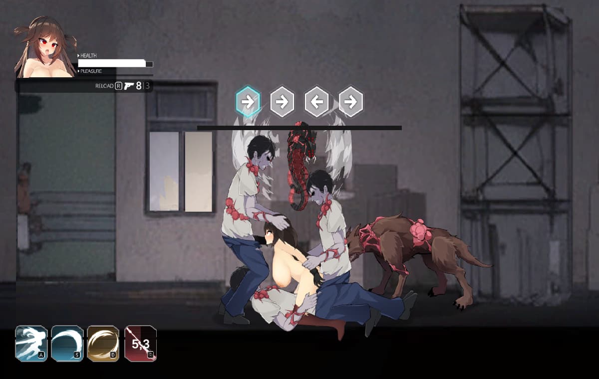 SLG/日文丨地牢计划 Project Dungeon 2026年04月10日  v0.201 【20260415】 游戏截图 8