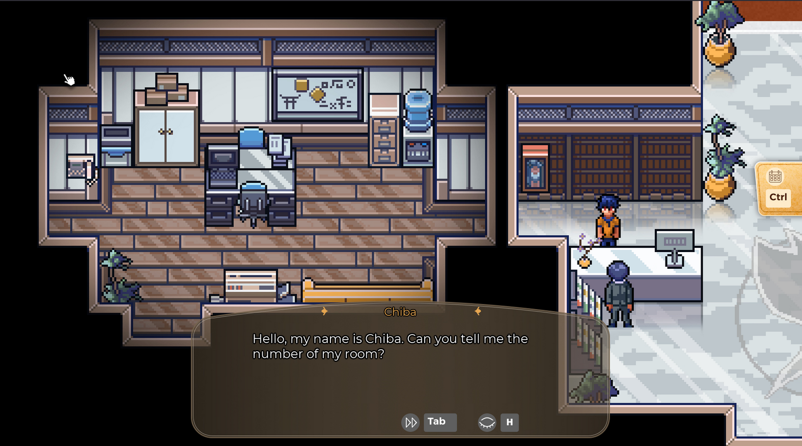 精品RPG/官中/动态/更新丨歌鸲旅馆 Komadori Inn v1.08 官中步兵版【20260415】 游戏截图 4