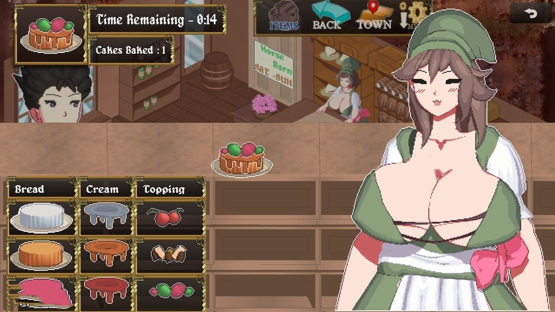 日式RPG/动态/更新丨异世界觉醒 Isekai Awakening v1.95.1 机翻版+代码 【20260415】 游戏截图 1