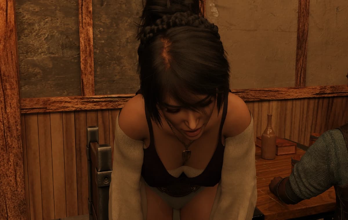 欧美SLG/AI汉化/动态/双端丨堕落狂热 Ardor for Depravity v0.20【20260415】 游戏截图 1
