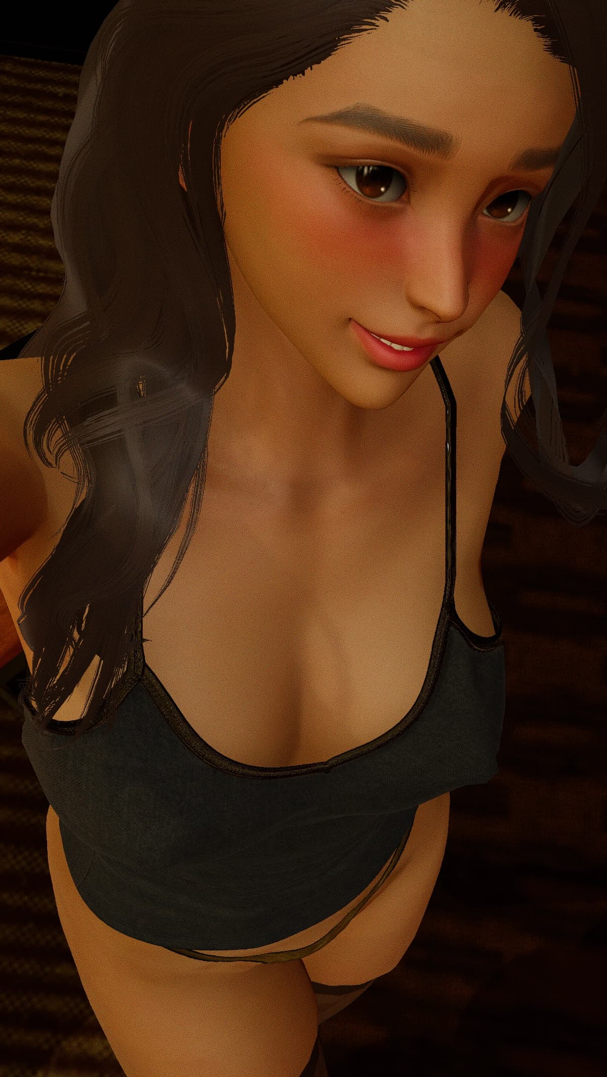 亚洲SLG/汉化/动态/双端丨心动工作室 Studio Hearts v0.3【20260414】 游戏截图 3