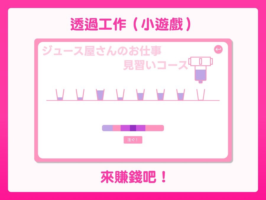 精品SLG/官中/动态丨爸爸,来色色吧? 〜背德情境风俗店〜 お父さん、エッチしよ? 〜背徳シチュ風俗〜 v1.2 官方中文版【20260422】 游戏截图 7
