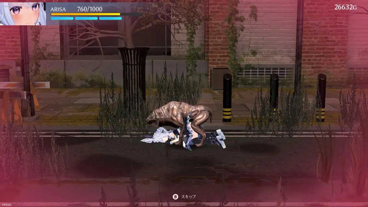 ACT/官中/动态丨闪光的阿尔米拉吉/閃光のアルミラージ Ver1.10 官方中文版【20260422】 游戏截图 1