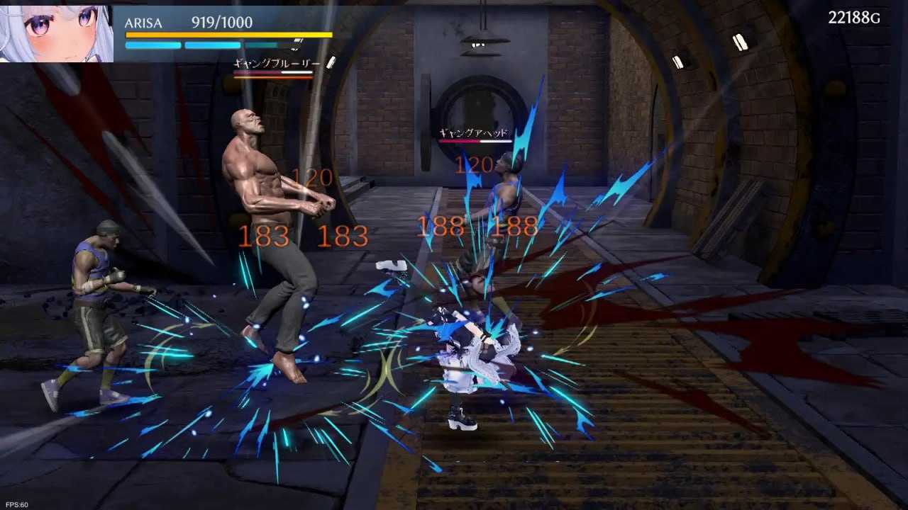 ACT/官中/动态丨闪光的阿尔米拉吉/閃光のアルミラージ Ver1.10 官方中文版【20260422】 游戏截图 5