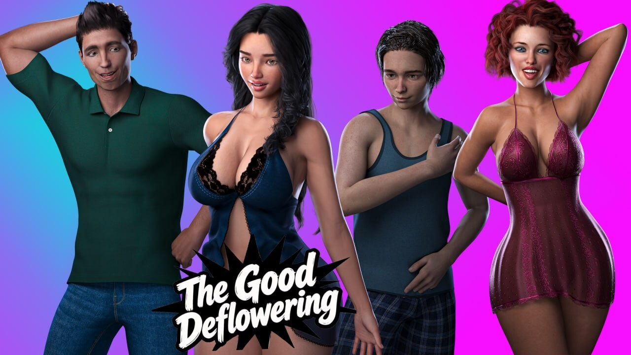 SLG/3D/欧美/双端丨美好的破处 The Good Deflowering v1.0 汉化版【20260422】 游戏截图 7