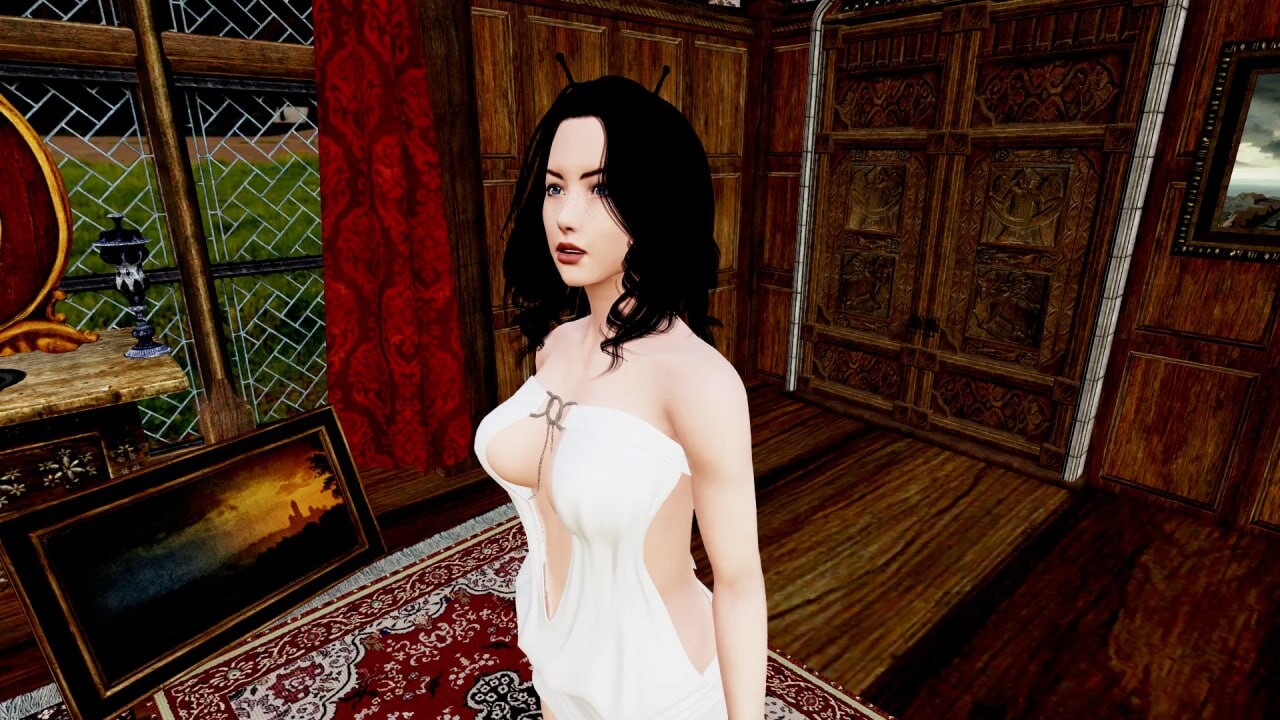SLG/3D/欧美/双端丨炽炎后裔 The Fiery Scion Update Part 4 V31c 第四部 汉化版【20260422】 游戏截图 4