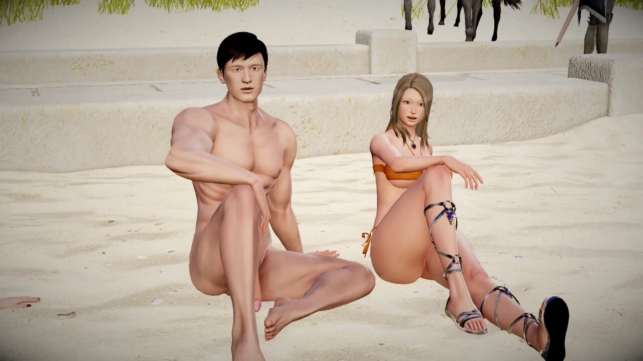 SLG/3D/欧美/双端丨炽炎后裔 The Fiery Scion Update Part 4 V31c 第四部 汉化版【20260422】 游戏截图 6