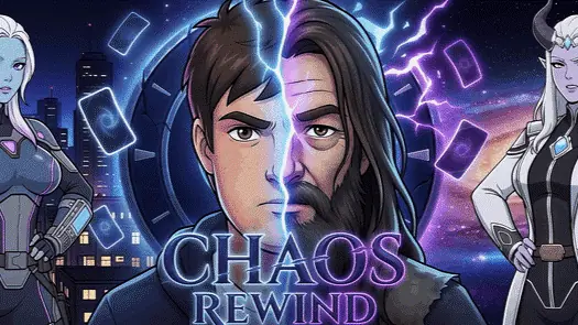 SLG官中步兵MAC丨混沌回溯 Chaos Rewind v0.1.0.0 【20260428】 游戏截图 3