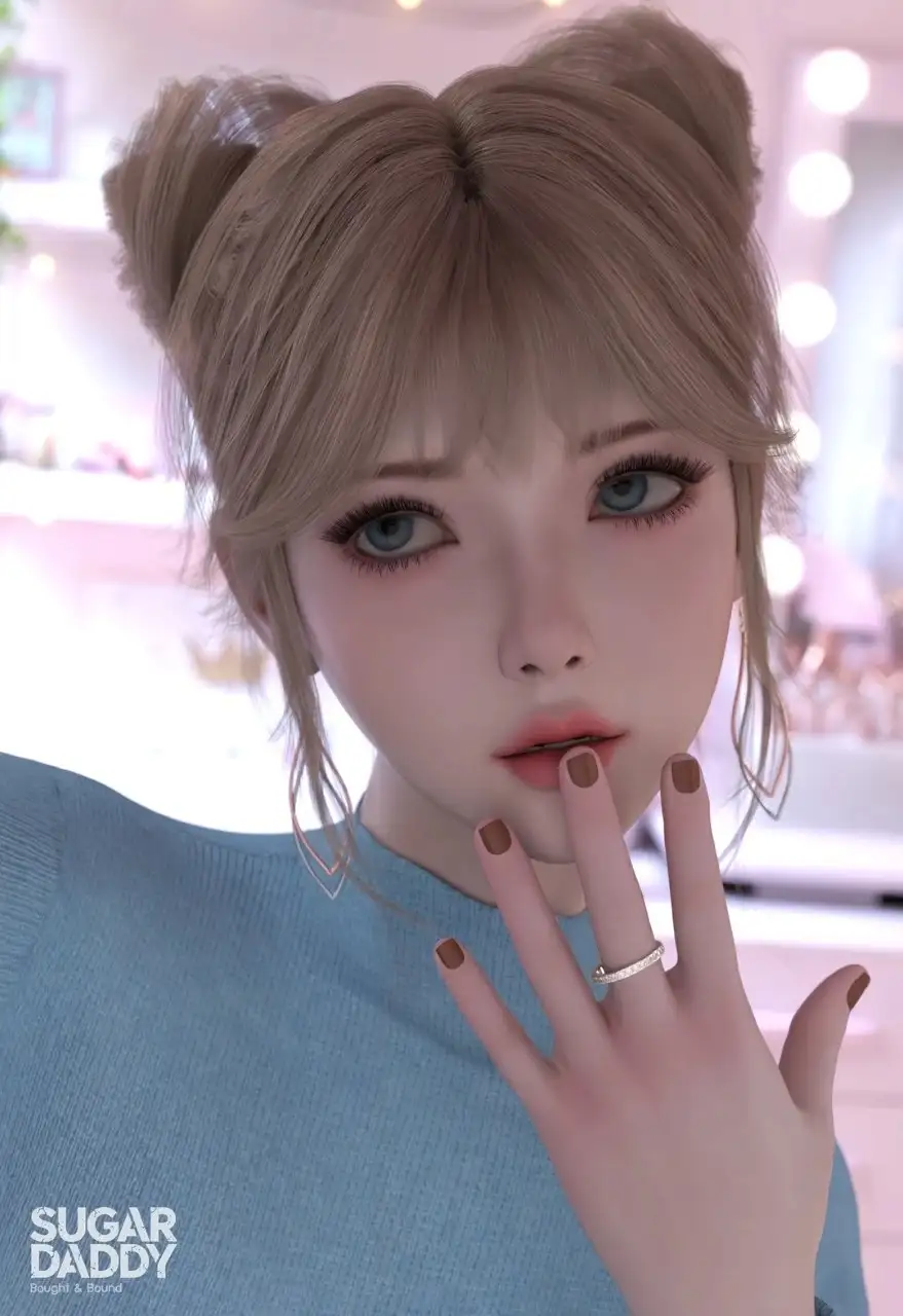 SLG/AI汉化/双端丨金主爸爸.买下并绑定/Sugar Daddy: Bought & Bound 0.1.1【20260428】 游戏截图 2