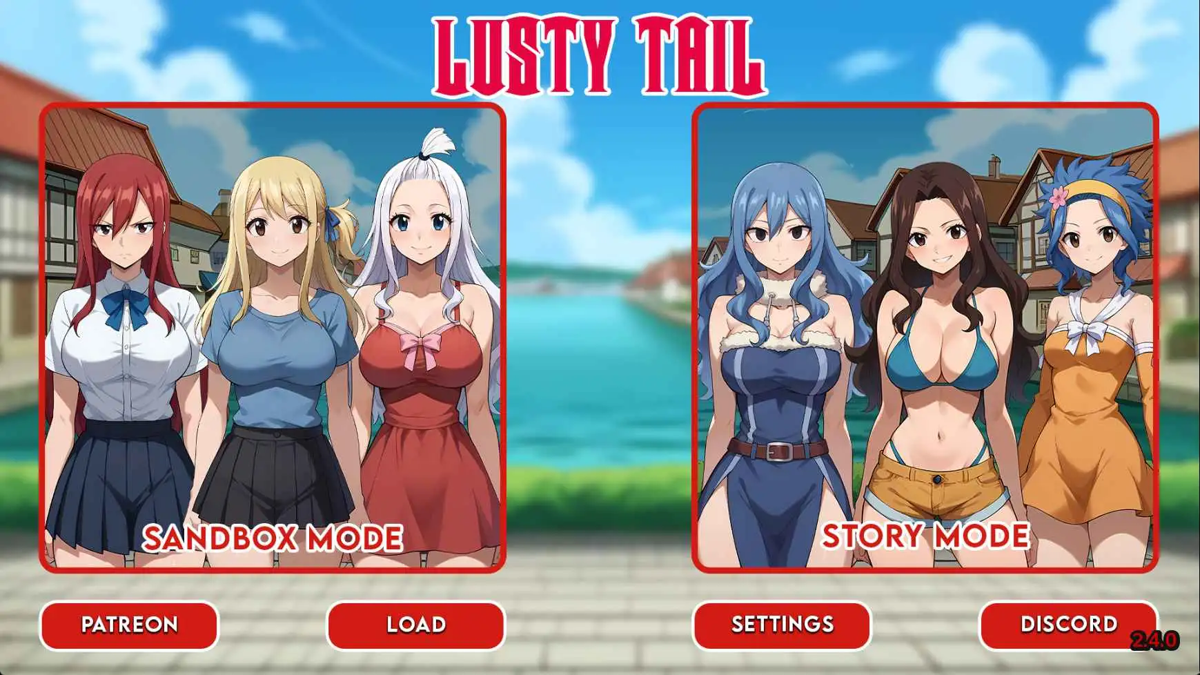 同人SLG/汉化/沙盒/双端丨淫荡的尾巴/Lusty Tail  v0.2.4.0 AI版【20260428】 游戏截图 5