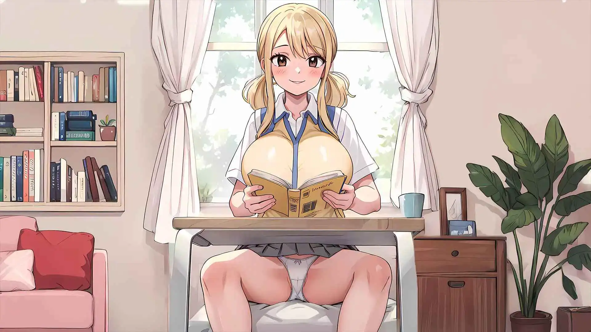 同人SLG/汉化/沙盒/双端丨淫荡的尾巴/Lusty Tail  v0.2.4.0 AI版【20260428】 游戏截图 7
