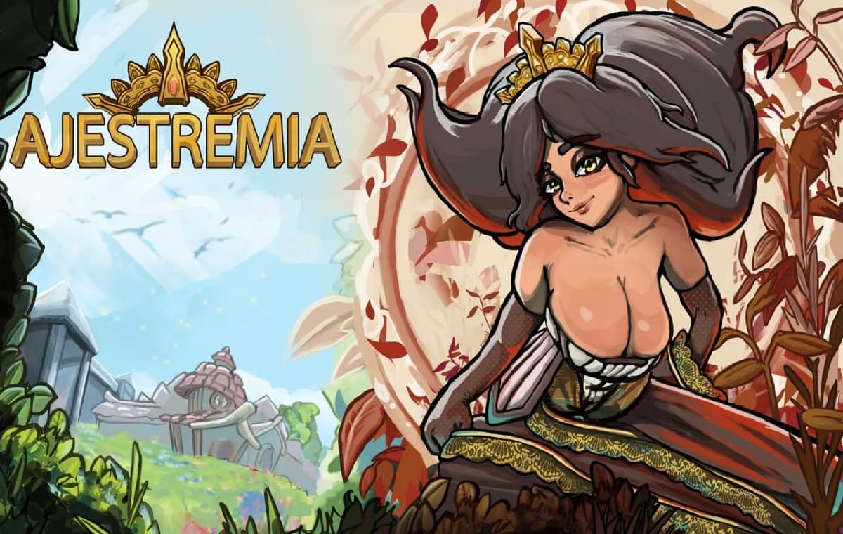 SLG汉化/双端丨阿杰斯特里亚 AJESTREMIA v0.5.0 【20260428】 游戏截图 1