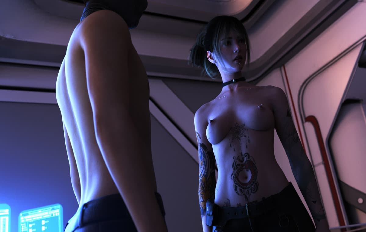 欧美SLG/AI汉化/动态/双端丨项目:激情 Projekt: Passion S3 v0.17【20260427】 游戏截图 2