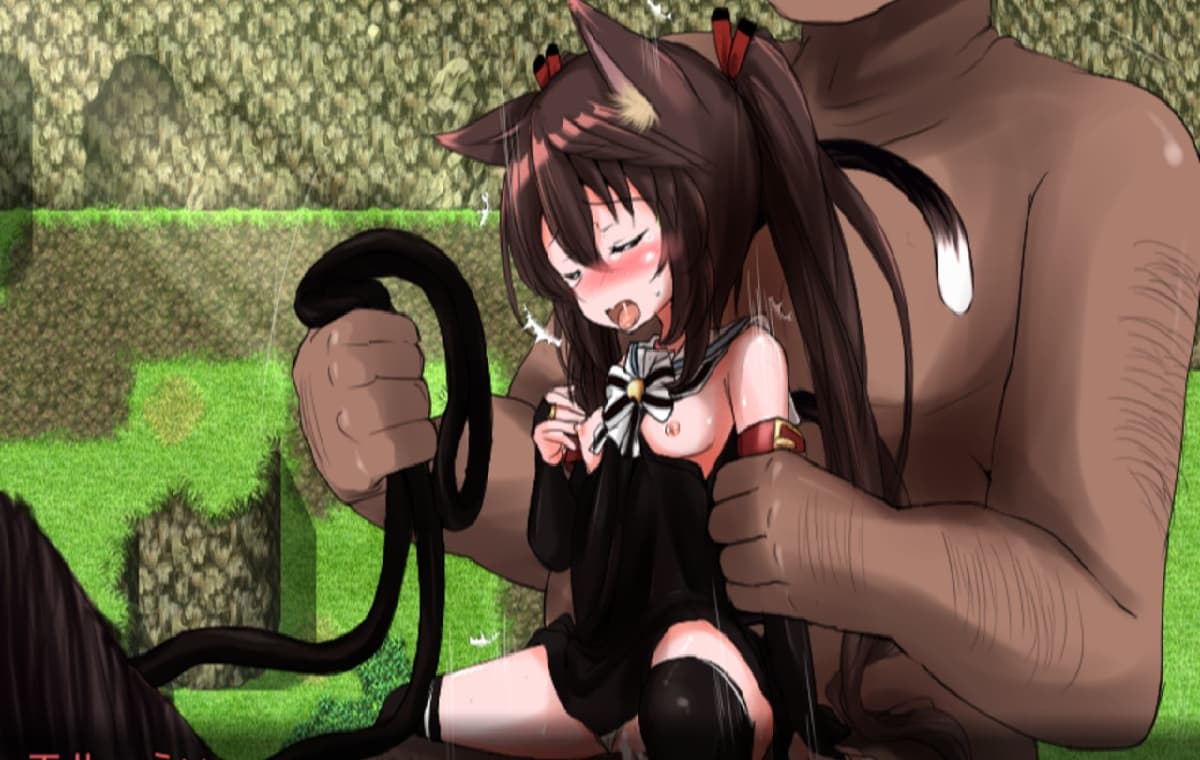 日式RPG/汉化/双端丨不谙世事的猫咪艾露莎 世間知らずの猫エルーシャ ver1.02 +全回想存档 【20260427】 游戏截图 2