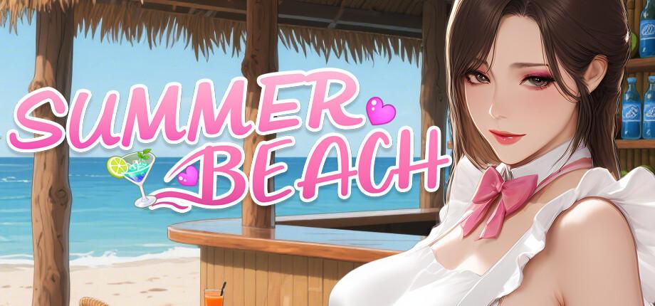 3D/官中/无码/动态丨夏日海滩 夏浜の思い出 Summer Beach Steam/官中+无码+动态V1.10  【20260506】 游戏截图 2