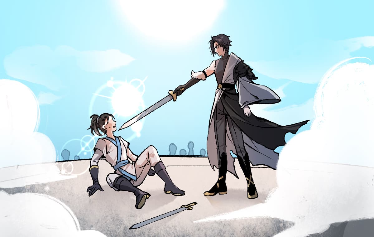 修仙SLG/NTR/玄幻丨九界之上 Above The Immortality Realm v0.4.1 官中步兵版 【20260506】 游戏截图 3
