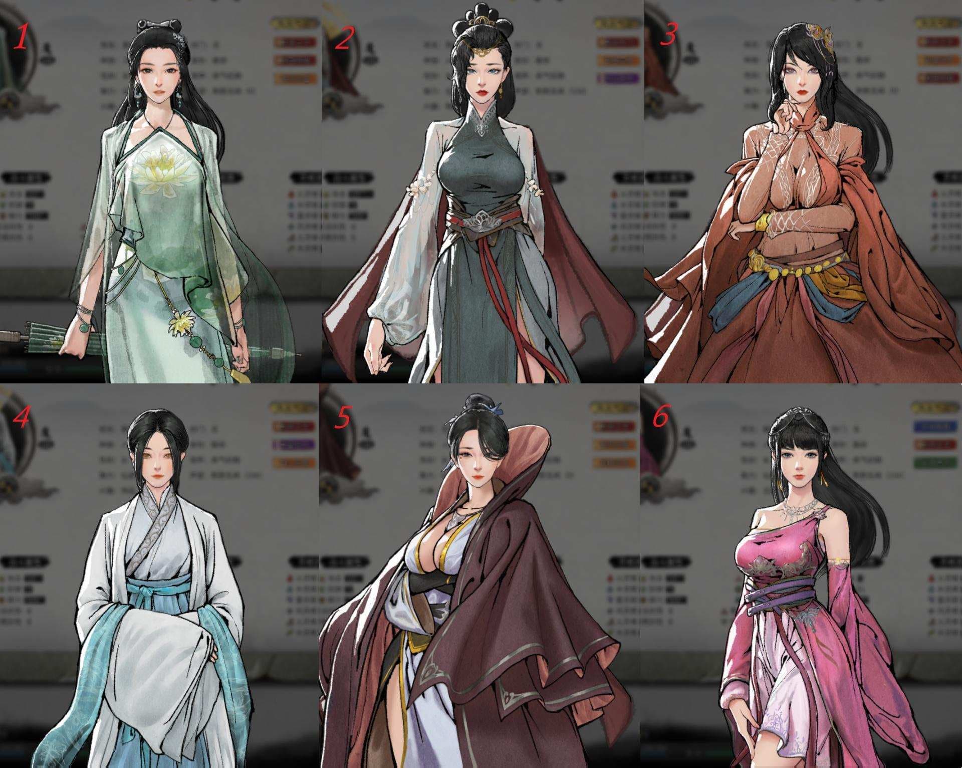 沙盒SLG/国风修仙丨鬼谷八荒 v26.04 官中版+全DLC+绅士MOD整合魔改  新内容/新剧情【20260506】 游戏截图 4