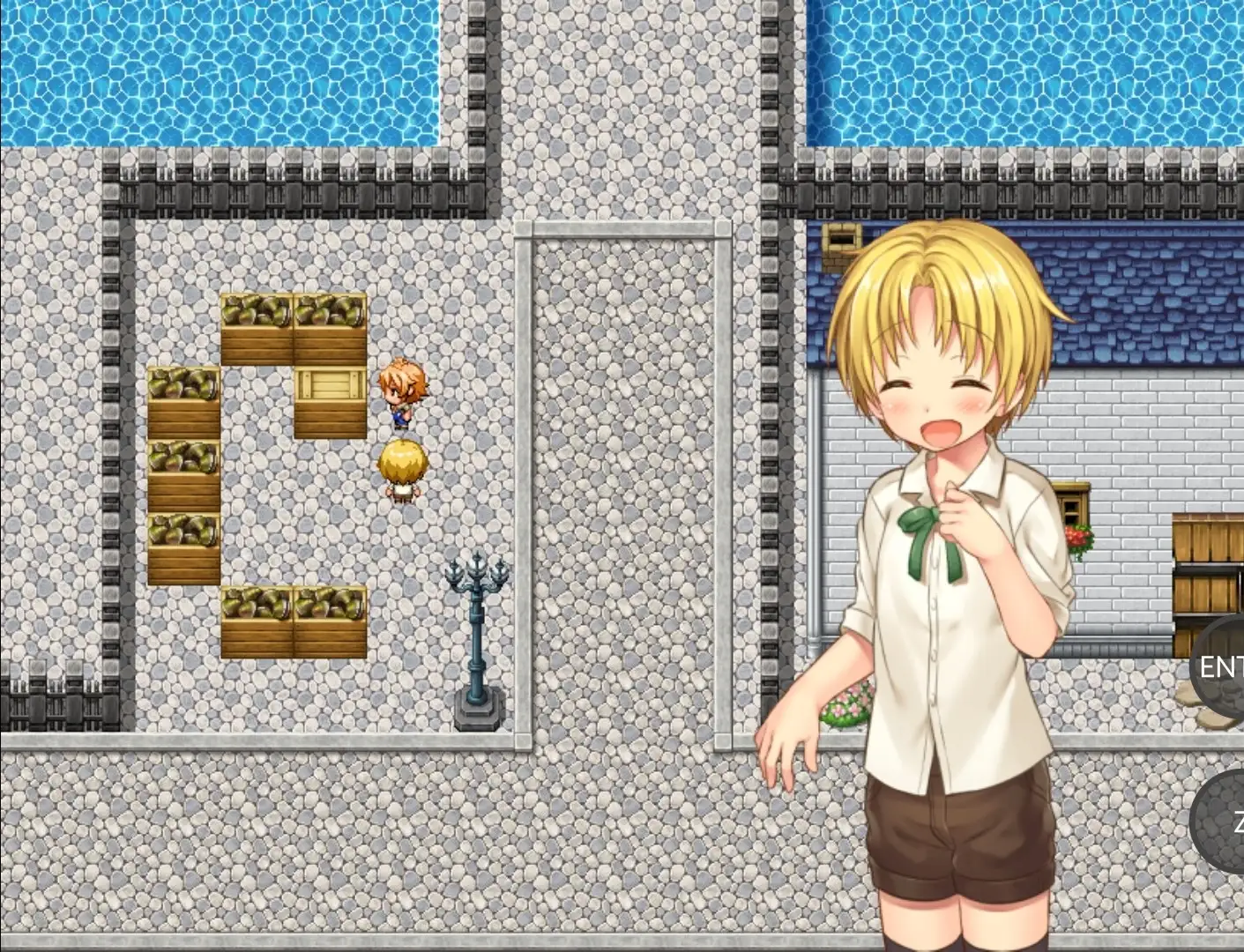 日系RPG/AI汉化丨被继承的勇者的RPG外传/継承される勇者のRPG  v1.0.0【20260506】 游戏截图 1