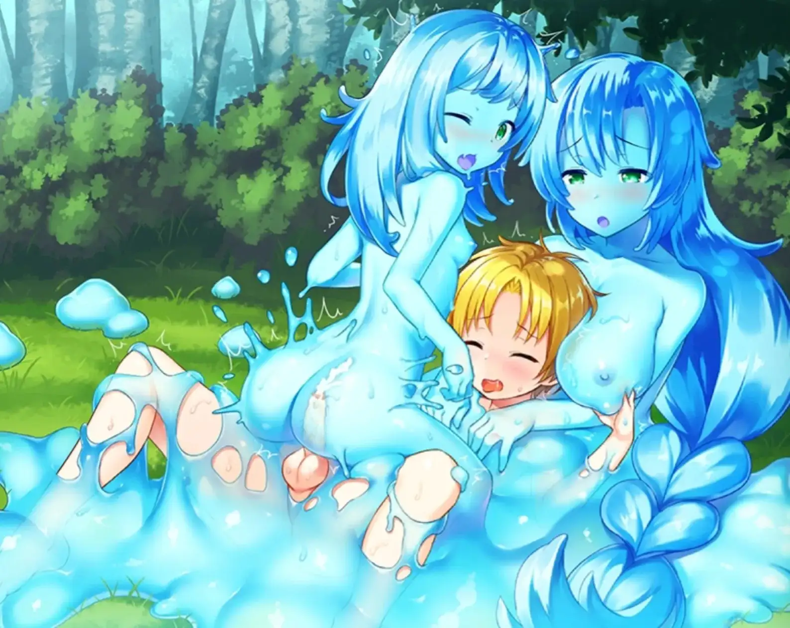 日系RPG/AI汉化丨被继承的勇者的RPG外传/継承される勇者のRPG  v1.0.0【20260506】 游戏截图 3