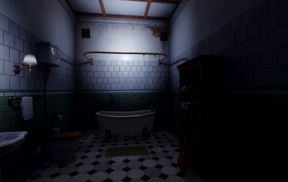 亚洲风3D/动态/更新丨闹鬼避难所 Haunting Havens Ver0.3.6 STEAM官中步兵版 【20260506】 游戏截图 7