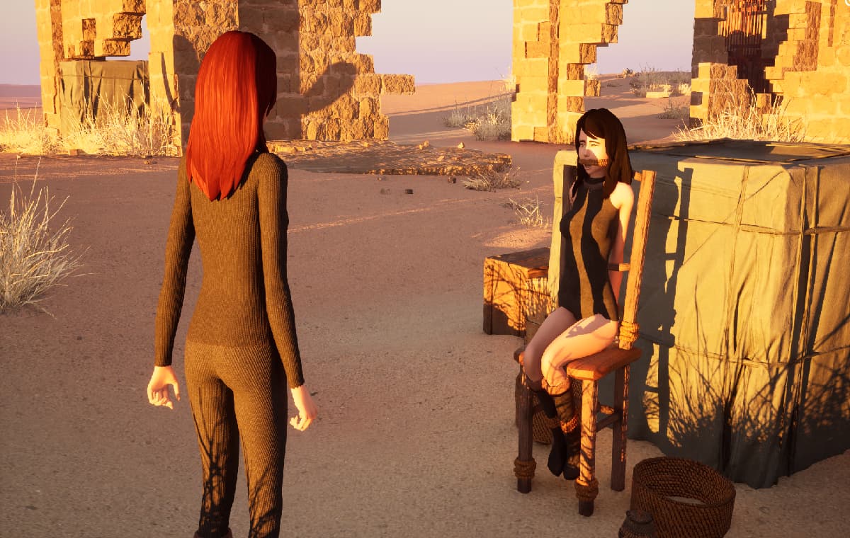 3D英文丨我的漂亮玩具 My Pretty Toy v0.7.7 【20260506】 游戏截图 1