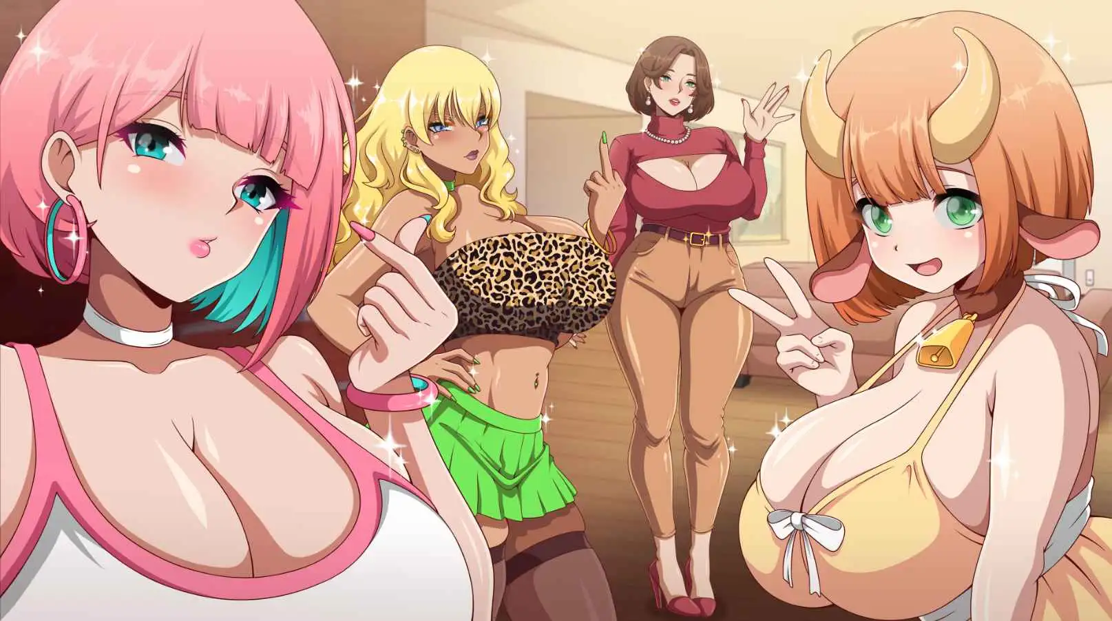 日系SLG/汉化/动态/双端丨沙耶香：我的风骚熟女邻居/Sayaka My Naughty Milf Neighbor v0.84 AI版【20260506】 游戏截图 3