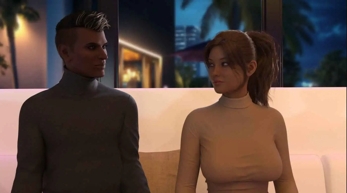 欧美SLG/汉化/动态/双端丨特工谢琳/Agent Sherine v0.4 AI版【20260506】 游戏截图 2
