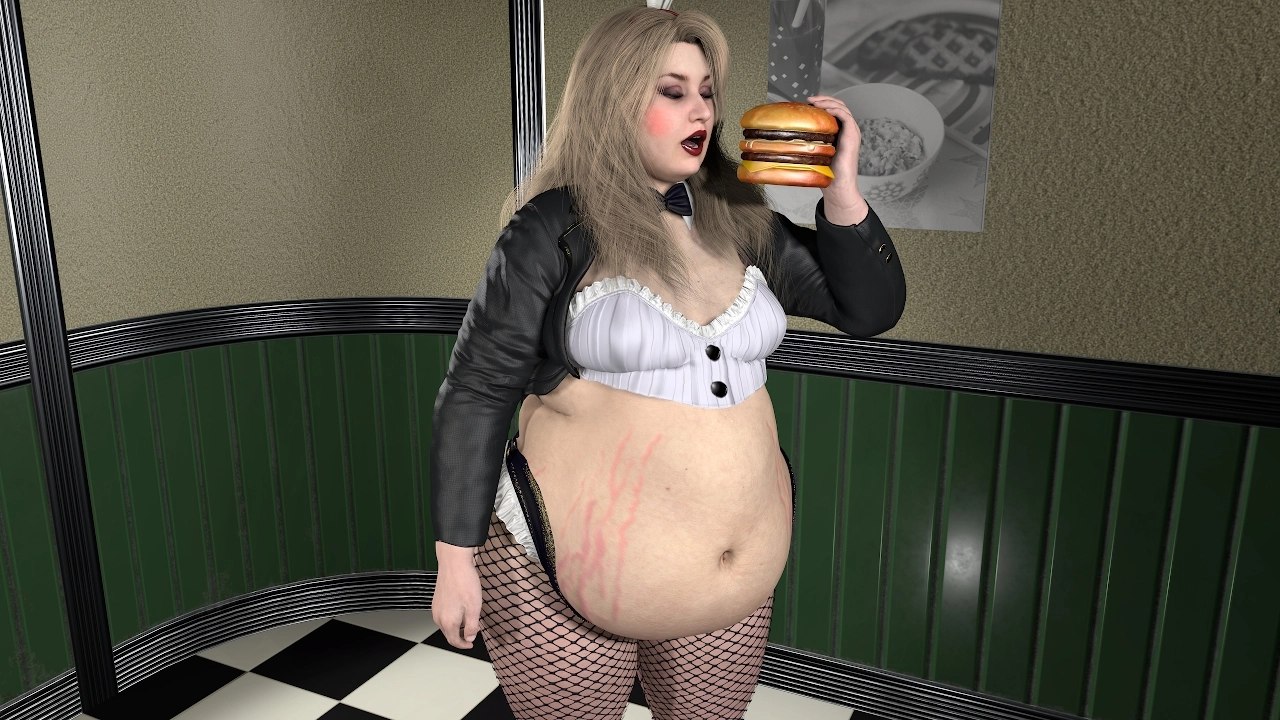 欧美SLG/AI汉化/动态/双端丨育肥生涯 肥胖生涯 充实的事业 Fattening Career v0.12d【20260506】 游戏截图 7