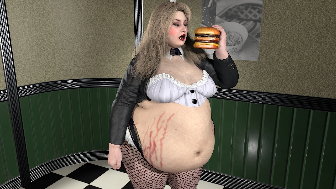 欧美SLG/AI汉化/动态/双端丨育肥生涯 肥胖生涯 充实的事业 Fattening Career v0.12d【20260506】 游戏截图 8
